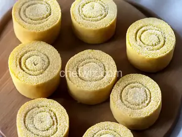 Butter Flake Rolls