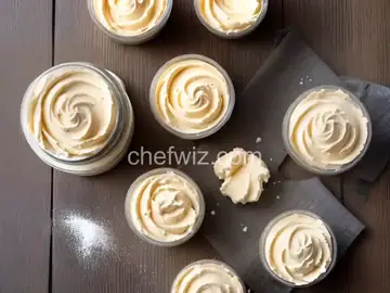 Butter Icing for Cookies