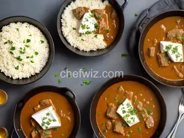 Butter Lamb Gravy