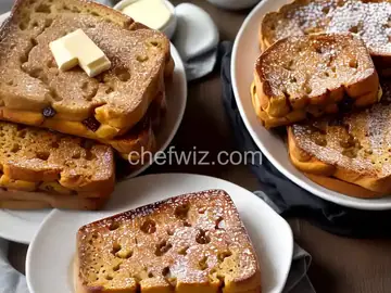 Butter Pecan French Toast