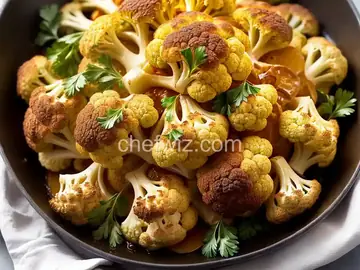Butter-Roasted Cauliflower