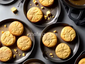 Butter Toasted Muffins