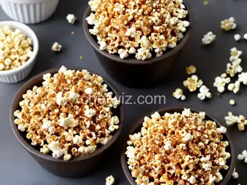 Butter Toffee Popcorn