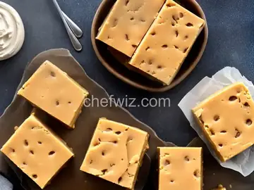 Butterbeer Fudge