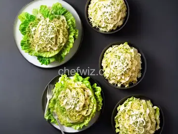 Buttered Cabbage