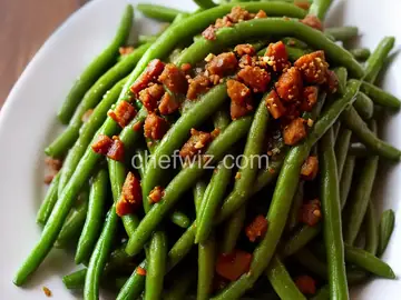 Buttered Green Beans