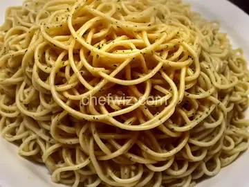 Buttered Noodles