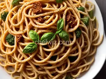 Buttered Pasta for Children