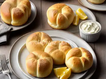 Butterhorn Dinner Rolls