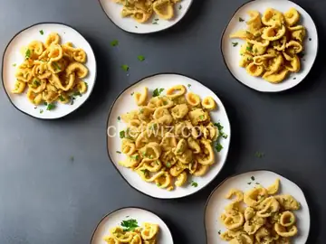 Buttermilk-Battered Calamari