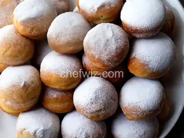 Buttermilk Beignets