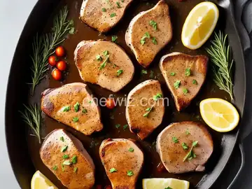 Buttermilk-Brined Pork Chops