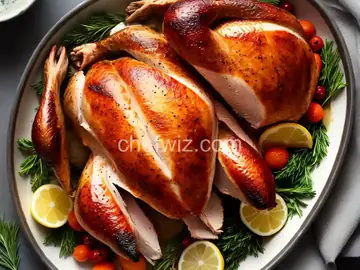 Buttermilk-Brined Turkey Breast