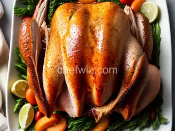 Buttermilk-Brined Turkey
