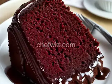 Buttermilk-Chocolate Cake