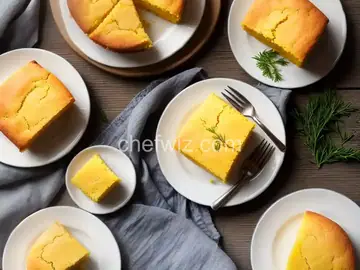 Buttermilk Cornbread