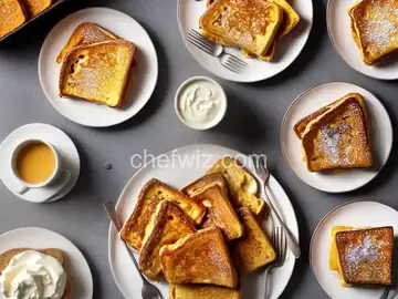Buttermilk French Toast