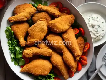 Buttermilk Fried Chicken