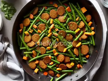 Buttermilk-Fried Ramps