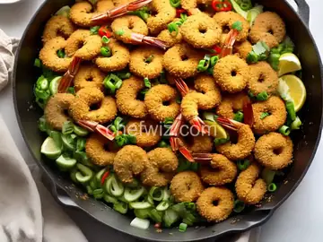 Buttermilk Fried Shrimp