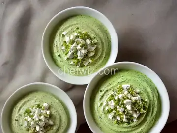 Buttermilk Green Goddess Dressing