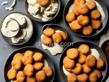 Buttermilk Hush Puppies