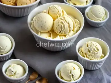 Buttermilk Ice Cream Recipe