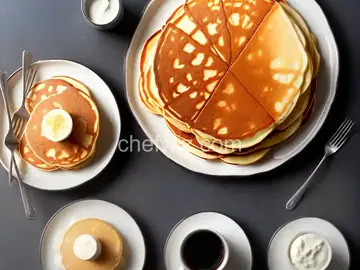 Buttermilk Pancakes (Alton Brown)