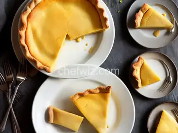 Buttermilk Pie