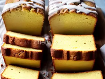 Buttermilk Pound Cake