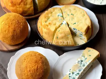 Buttermilk Ranch Cheeseball