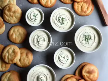 Buttermilk Ranch Dipping Sauce Recipe