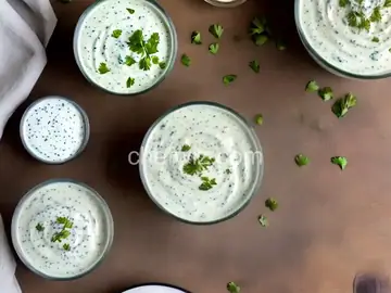 Buttermilk Ranch Dressing