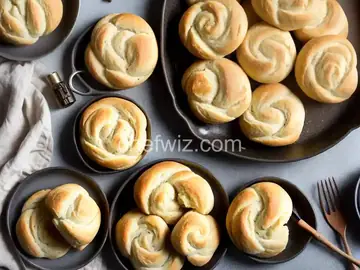 Buttermilk Rolls