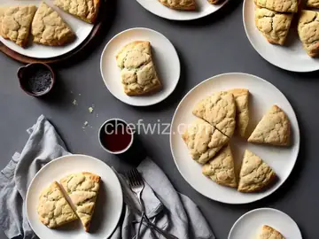 Buttermilk Scones