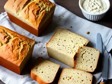 Buttermilk Wheat Bread