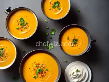 Butternut Squash Bisque