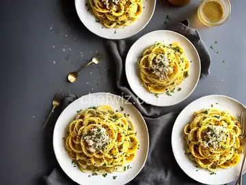 Butternut Squash Cacio e Pepe