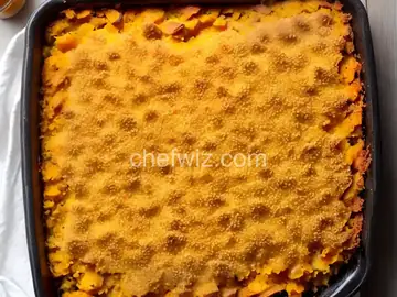 Butternut Squash Casserole