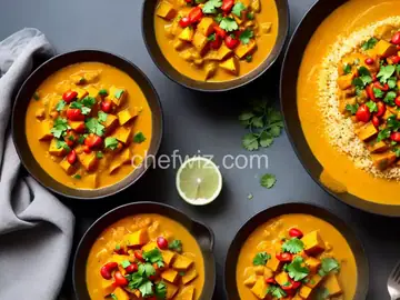 Butternut Squash Curry