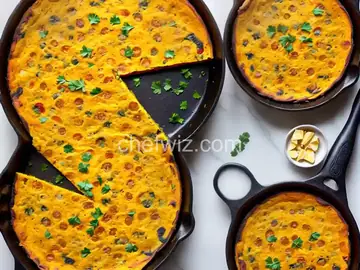 Butternut Squash Frittata