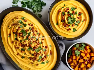 Butternut Squash Hummus