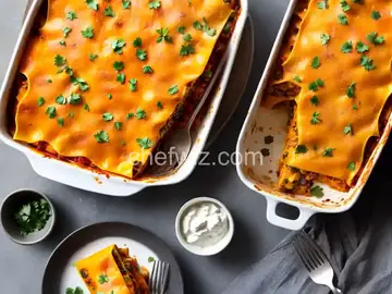 Butternut Squash Lasagna