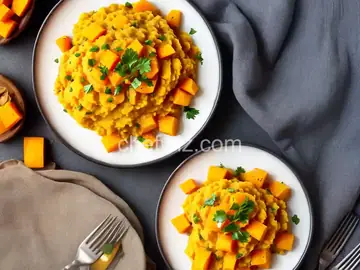 Butternut Squash Mash