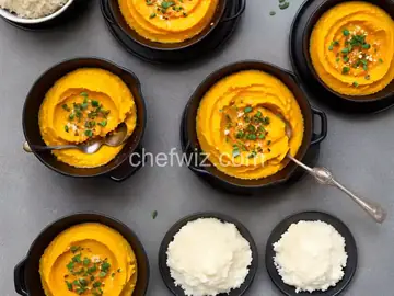 Butternut Squash Puree