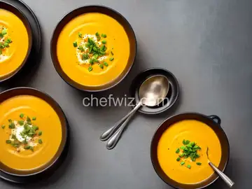 Butternut Squash Soup