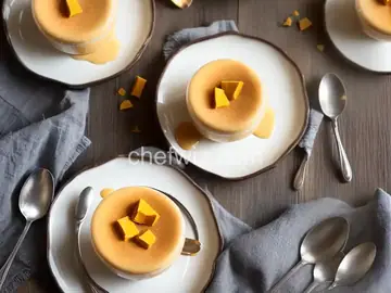 Butterscotch Budino