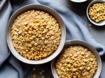 Butterscotch Oatmeal