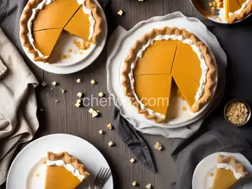 Butterscotch Pie