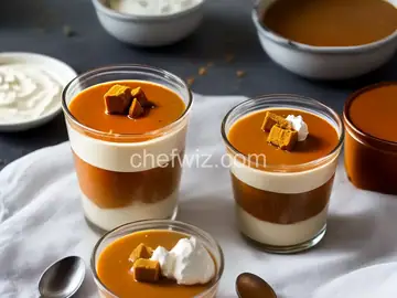 Butterscotch Pots de Crème